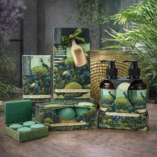 Bath & Body Gift Set