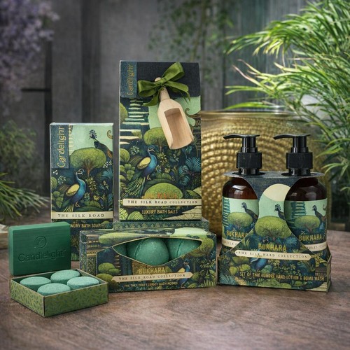 Bath body gift - bath,