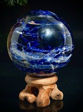 Large Sunset Sodalite Crystal