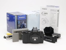 Olympus OM-D E-M5 Body Black