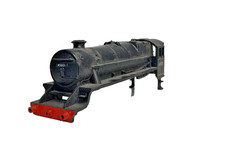 HORNBY 'OO' GAUGE BR BLACK