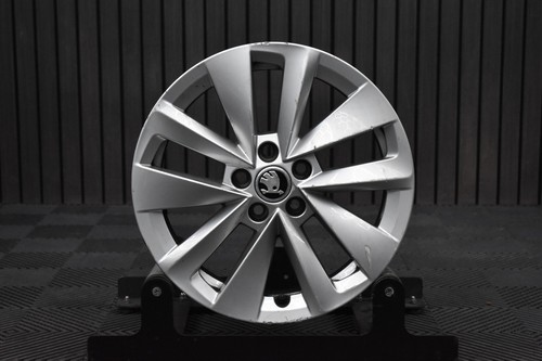Alloy wheel skoda - alloy, 16