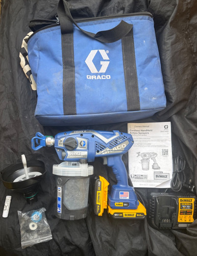 Graco triax ultra airless - graco,