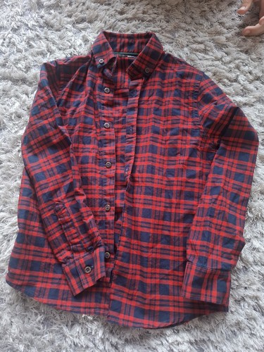Boys next checked shirt - boys, 7