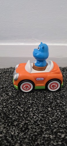 Little tikes push and - go, car