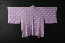 Vintage Japanese Kimono Silk