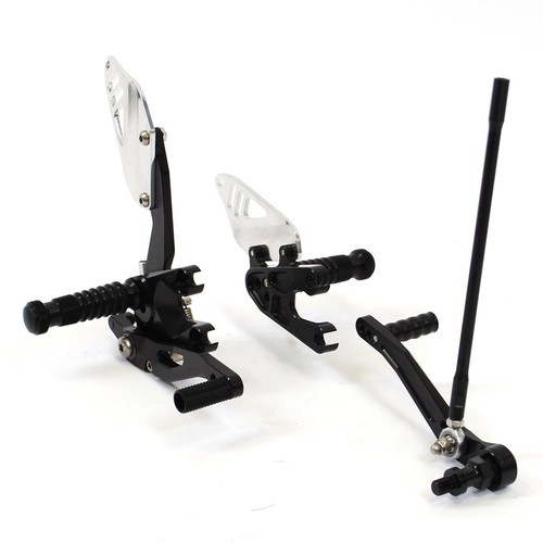 Gilles racing rearset - gilles, fx