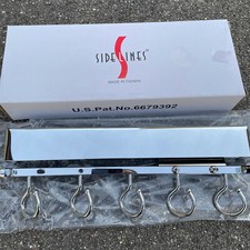 Sidelines-Deluxe Sliding Scarf