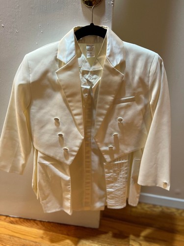 Boys tails tuxedo with - boys,
