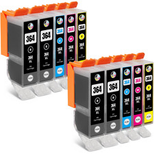 364XL Ink Cartridges for HP