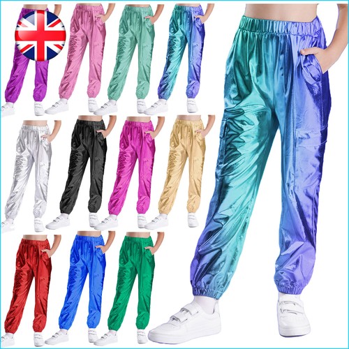 Kids boys girls metallic - kids,