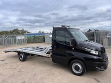 2022 IVECO DAILY 3.5T RECOVERY