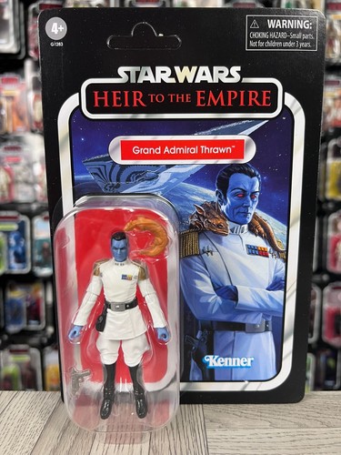 Star wars vintage collection - wars,