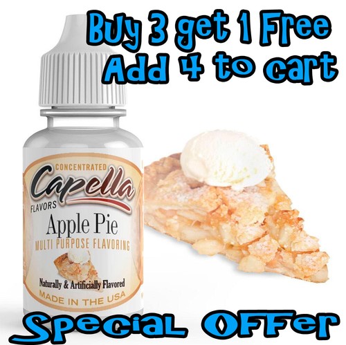 Capella concentrated flavour - capella,
