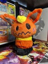 Pokemon Eeveelution Flareon