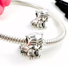 Sterling Silver 925 Charm Baby