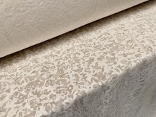 Cotton Blend Burnout Single