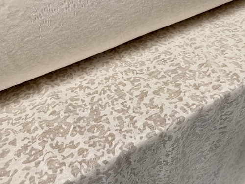 Cotton blend burnout single - cotton,