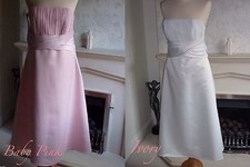 BHS Bridesmaid Dress Ella Baby