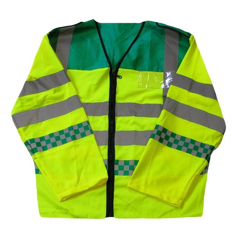 Long sleeved paramedic - sleeved,