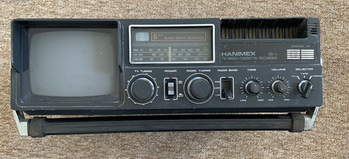 Vintage hanimex 531 portable - vintage,