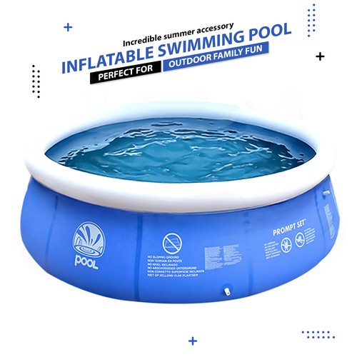 10ft prompt set inflatable - prompt,