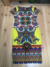 Myleene Klass Yellow Dress