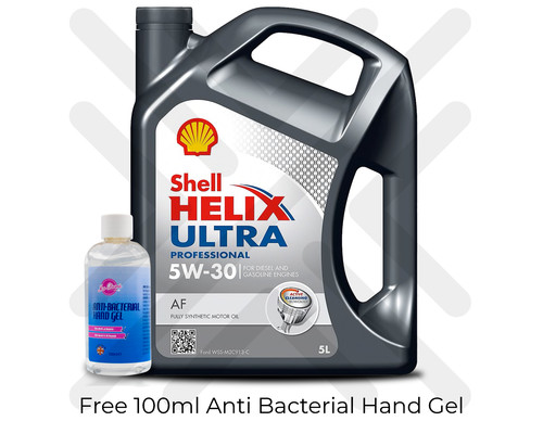 Ford oil shell helix - shell, ultra