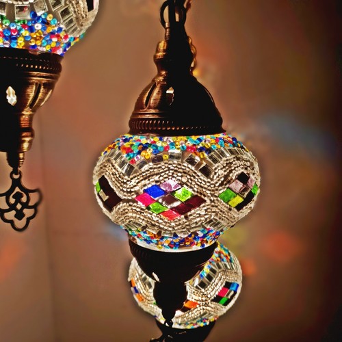 Authentic turkish moroccan - turkish,