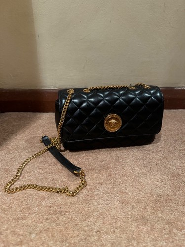 Versace handbag crossbody - versace, handbag/crossbody