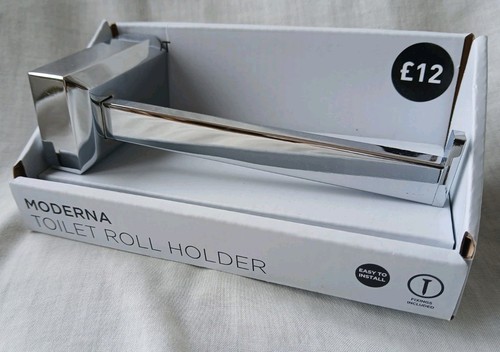 Next moderna silver finish - moderna,