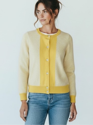 Crew wool cashmere - j.,