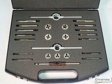 Model Engineer Tap & Die Set