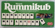 Goliath Rummikub Word Board