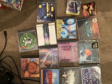 Cd Bundle Job Lot music collection rave dance EDM retro DJ 