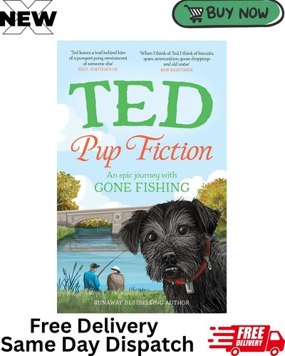 Pup fiction epic journey - pup,