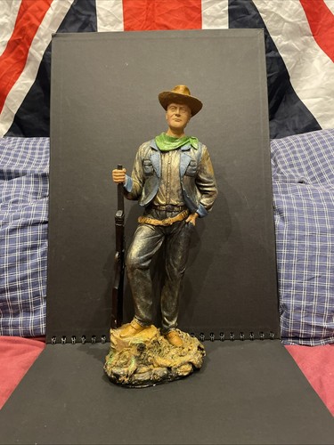 Large 31cm vintage cowboy - 31cm,