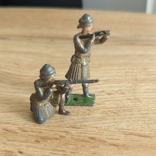 Vintage Lead Metal Toy