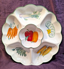 Royal Worcester "Vegetables" ~