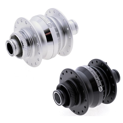 Dynamo hub front - sp, pl-8x