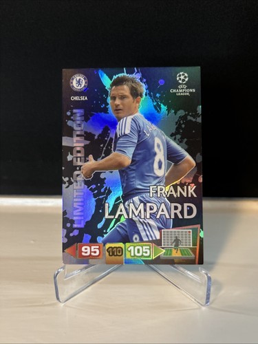 Frank lampard limited edition - lampard,