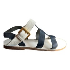100% Leather Boden Gladiator
