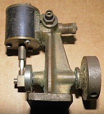 STUART TURNER LIVE STEAM S.T