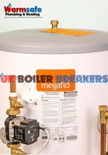 Heatrae Sadia 95050451 Megaflo Eco ErP SystemFit 145SF With Fitting Kit