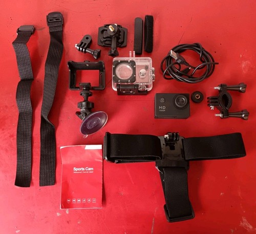 1080p camera sports wifi - camera,