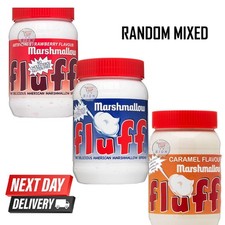 Fluff marshmallow 213g - marshmallow, 3×213g