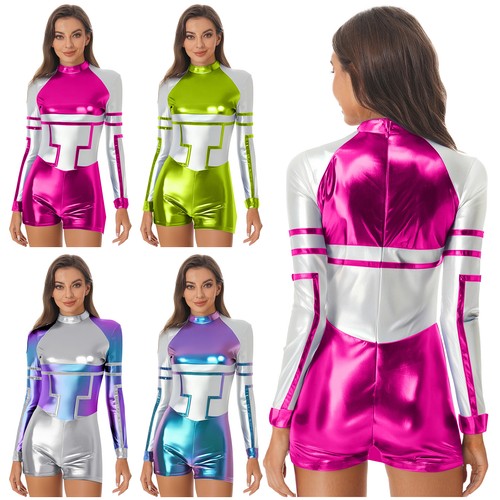 Women shiny metallic - women,