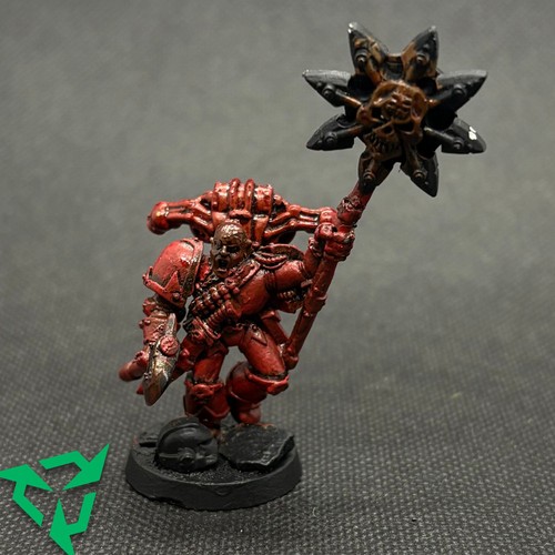 Classic metal chaos space - metal,