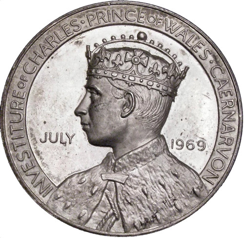 1969 investiture prince - investiture, of