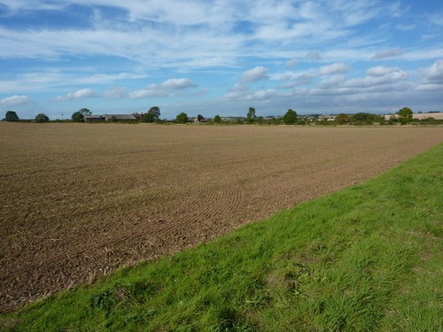 Photo eakring field farm - photo,